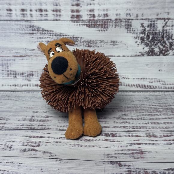 2000 Hasbro Scooby Doo Koosh Ball~ Toy Oddzon - Picture 1 of 5